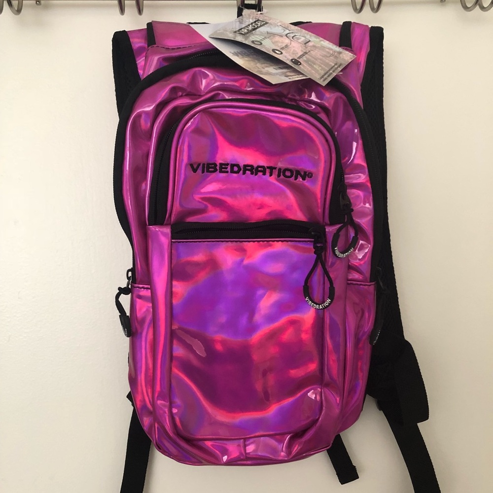 Vibedration Backpack